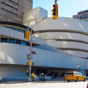 Guggenheim Museum and Carnegie Hill tickets and audio tour