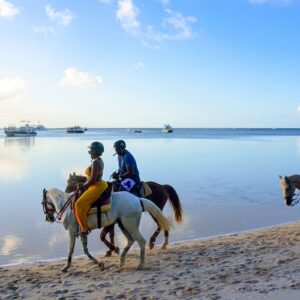 Pat Ranch & Beach Horse Riding Experience