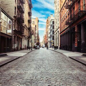 "Superheroes of New York", online exploration game