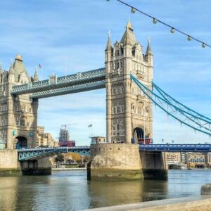 "Wonders of London Bridge", online exploration game