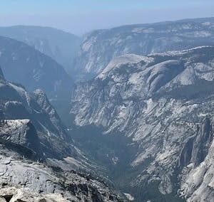Yosemite Valley tour from Fresno