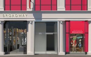 The Museum of Broadway entrance ticket