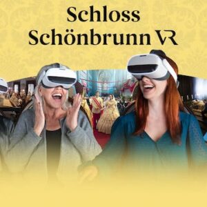 Schloss Schönbrunn virtual reality experience