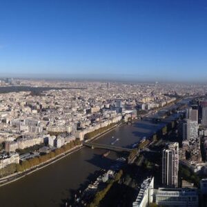 Tickets for a flight over Paris in the Ballon de Paris Generali