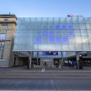 Art and culture walking tour of St. Gallen with a local