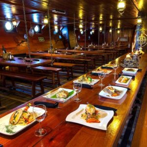 Jolly Roger Pirate Cruise Ticket