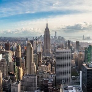 New York architecture tour Secrets of the Skyline Exploration Game