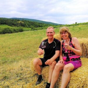 Private Vienna woods wine tour