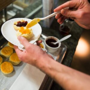 Chelsea Market food tour and visit to the High Line