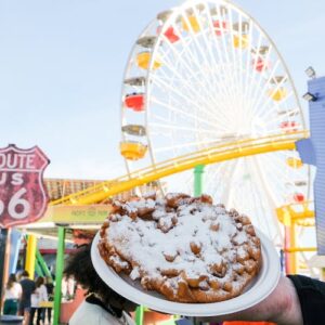 Santa Monica donut tour