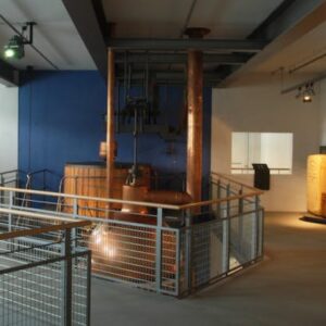 Entrance ticket to the Bavarian Brewery Museum in Kulmbach