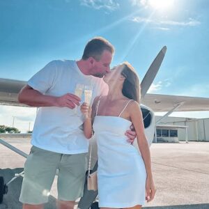 50-minute luxury private flight in Miami
