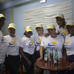 Coed bachelor-bachelorette party in Punta Cana with transportation