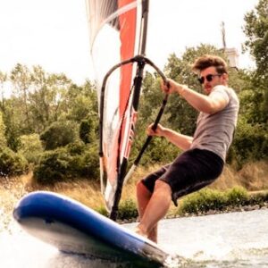 Surfboard rental in Vienna