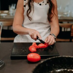 Spanish cooking class and visit to a local Madrid's market