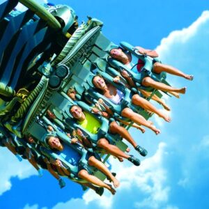 Parque de Atracciones Madrid skip-the-line-tickets