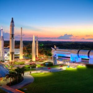 Kennedy Space Center Admission