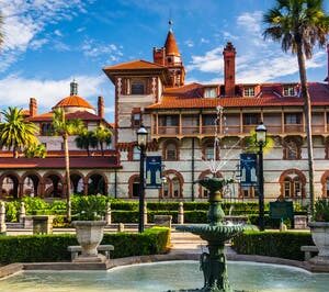 Day trip to St Augustine from Orlando