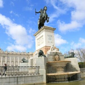 Madrid half-day tour