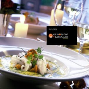 VIP Shop & Dine 4Less Card Orlando