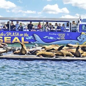 San Diego SEAL Tour at Seaport Village