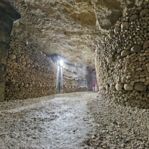 VIP Catacombs of Paris restricted access tour