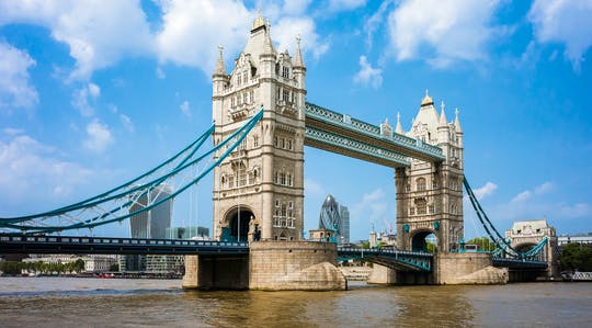 Bridget Jones walking tour