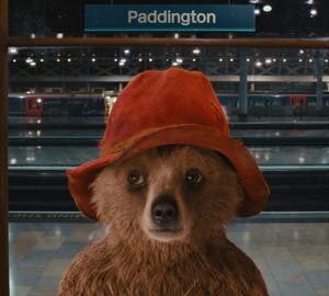 Paddington walking tour of London