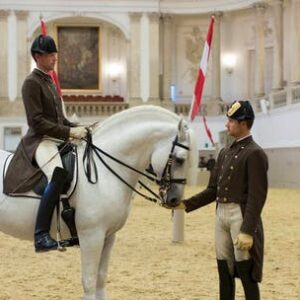Spanish Riding School Vienna Training