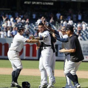New York Yankees home game tickets