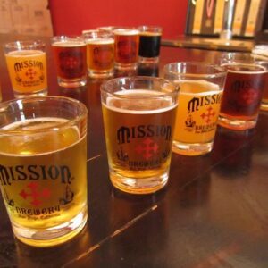 San Diego craft brewery tour