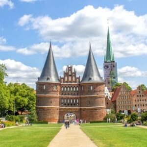 Lübeck private walking tour