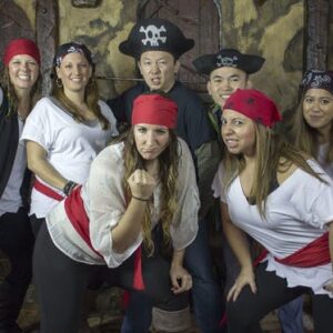 Pirates Cove Adventure Mini Golf