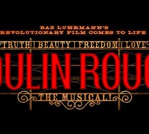 Broadway tickets to Moulin Rouge! The Musical