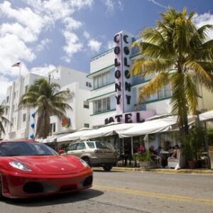 Miami city tour and Biscayne Bay boat tour