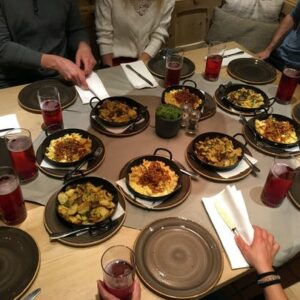 Classic food tour of Innsbruck