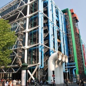 Tickets for the Centre Pompidou permanent collection