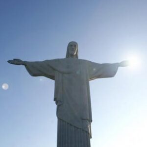 Corcovado tour with Christ Redeemer statue