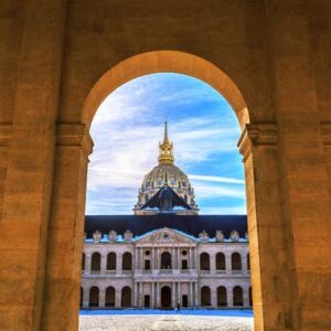 Guided tour of the Secrets of les Invalides