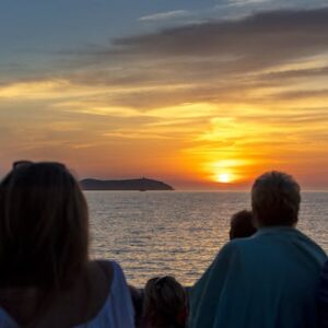 Ibiza Sunset Cruise with San Antonio Visit