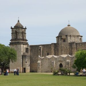 San Antonio Missions UNESCO World Heritage Site tour