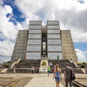 Santo Domingo Sightseeing Tour from Punta Cana