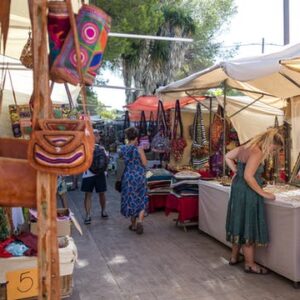 Ibiza Hippy Market Visit with a Local Guide