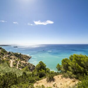 Ibiza Backroads Tour with Santa Gertrudis and Aloe Farm Visit
