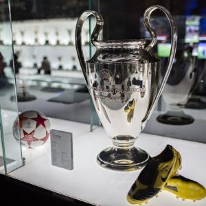 Open tickets for the FC Barcelona Immersive Tour and museum