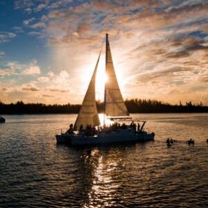 Happy Hour Party Boat