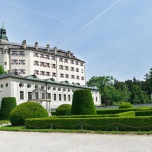 Tickets for the Schloss Ambras in Innsbruck