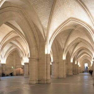 Entrance tickets for the Conciergerie