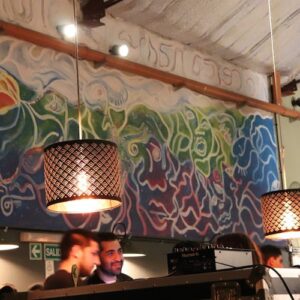 A Back-Street Beer Brewing Tour of Buenos Aires