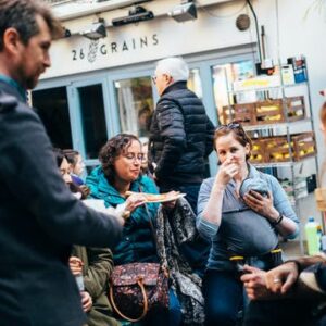 Ultimate London Cheese Crawl